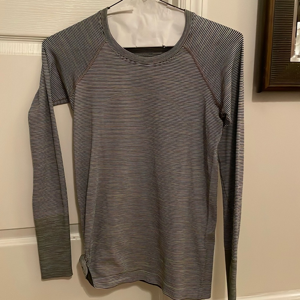 Long sleeve lululemon